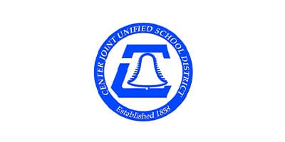 Center Joint Unified School District logo