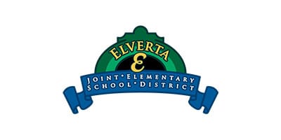 Elverta Unified School District logo