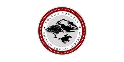 Folsom Cordova Unified School District logo