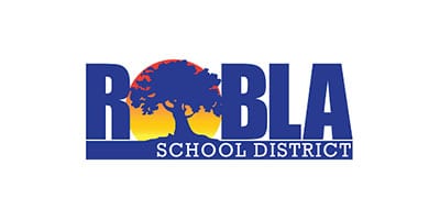 Robla School District logo