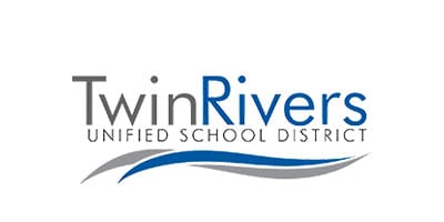 Twin Rivers Unified School District logo
