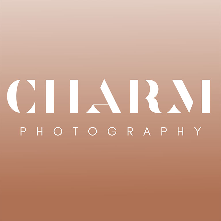Charm Photography logo
